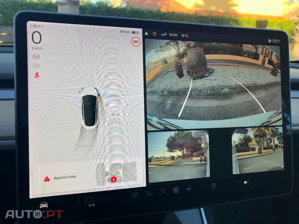 Tesla Model 3 Standard Range Plus RWD