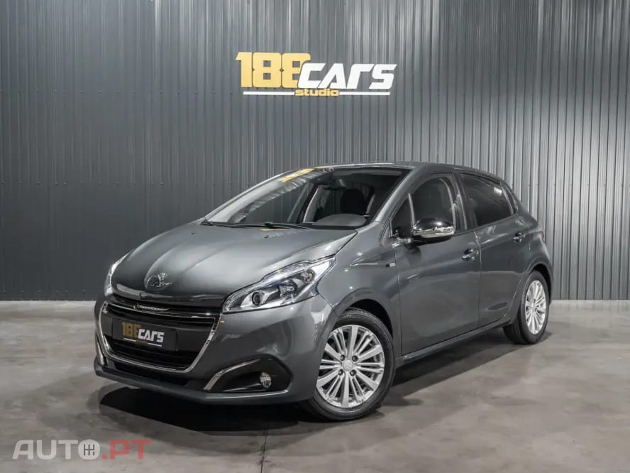 Peugeot 208 ND