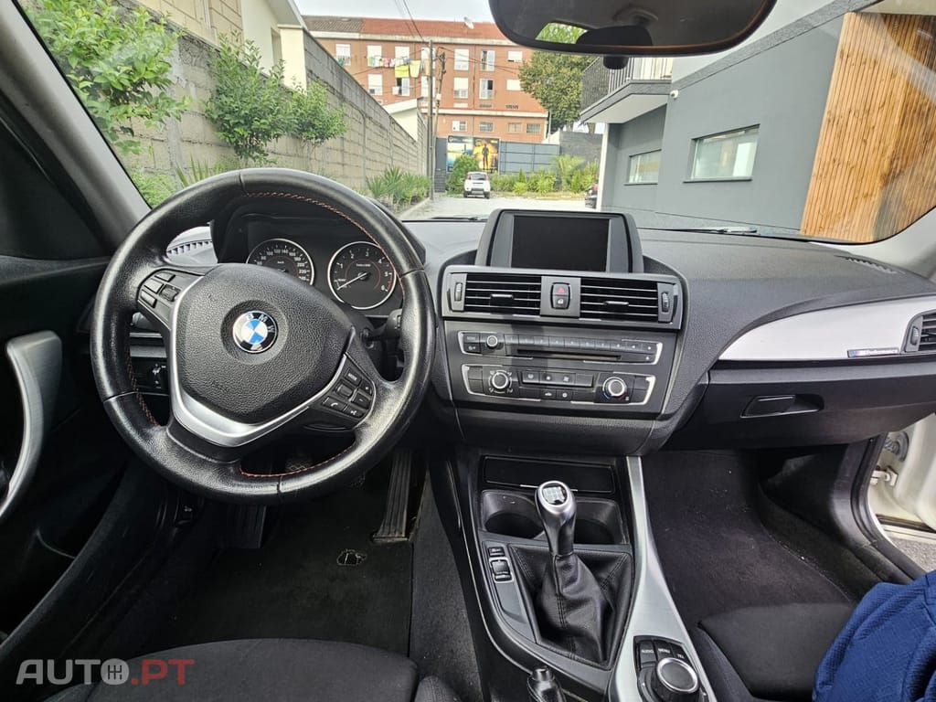 BMW 118 d