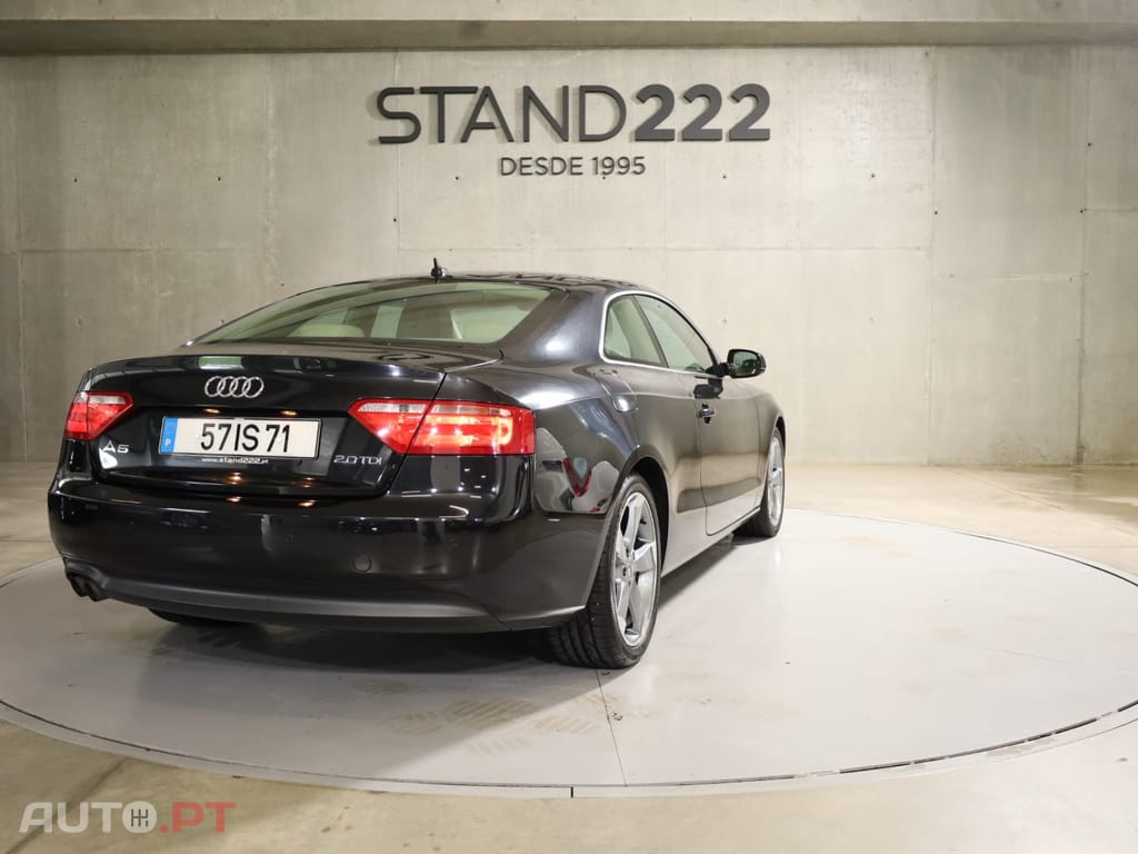 Audi A5 2.0 TDI