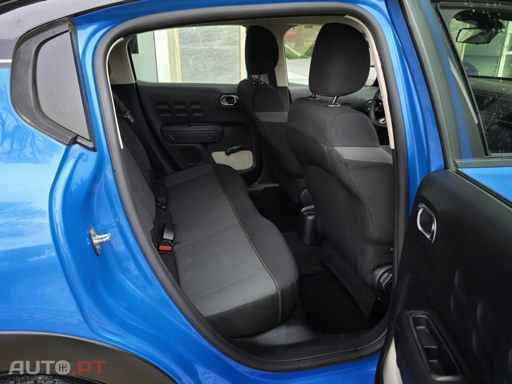 Citroen C3 1.2 PureTech Feel