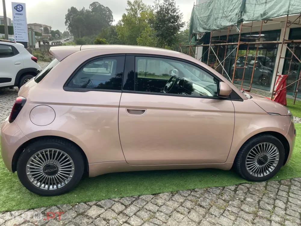Fiat 500e ND
