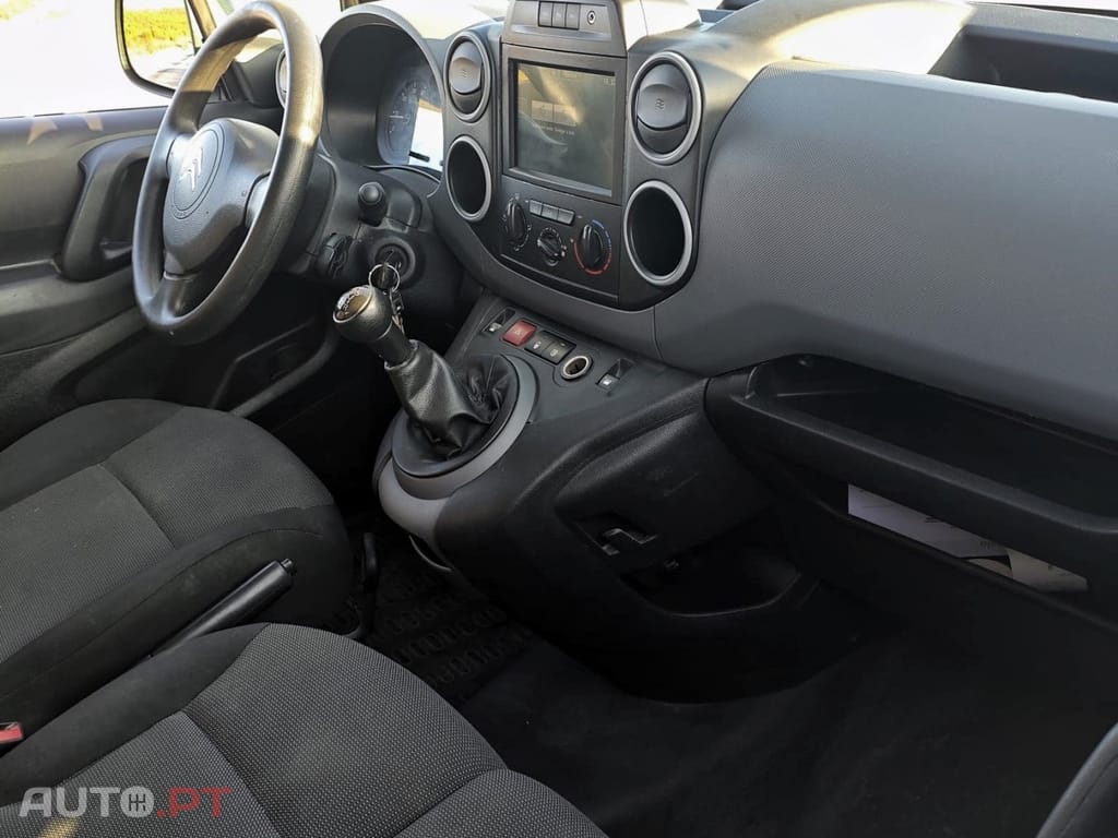 Citroen Berlingo L2 1.6 HDi FAP Nível A