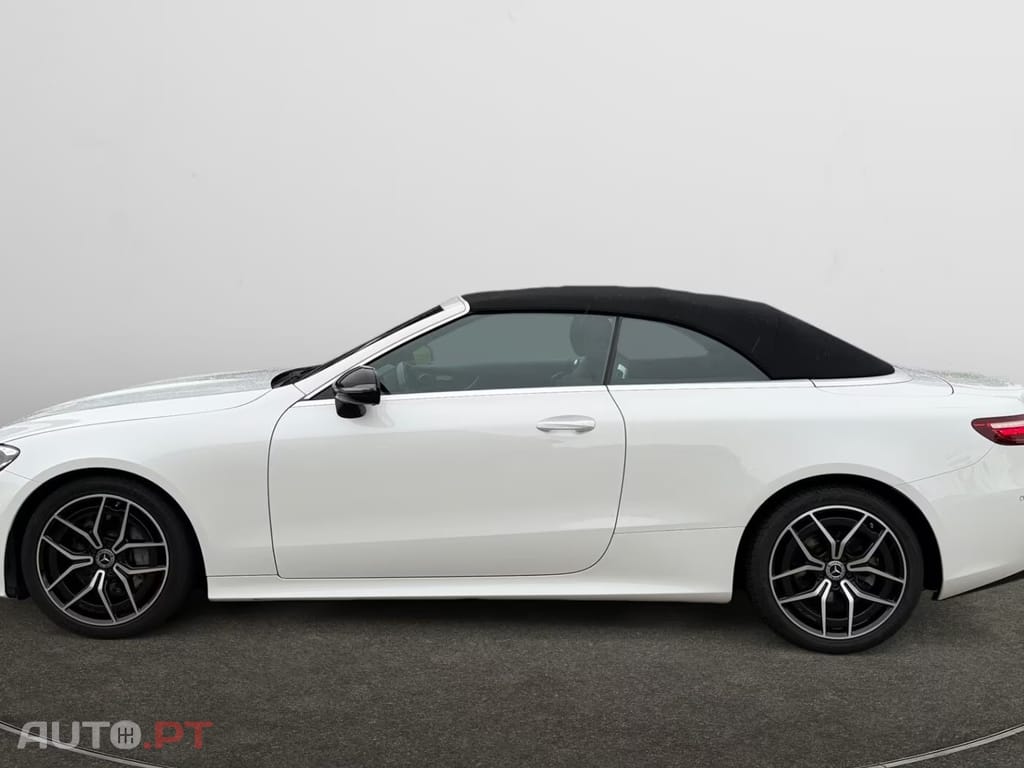 Mercedes-Benz E 220 d AMG