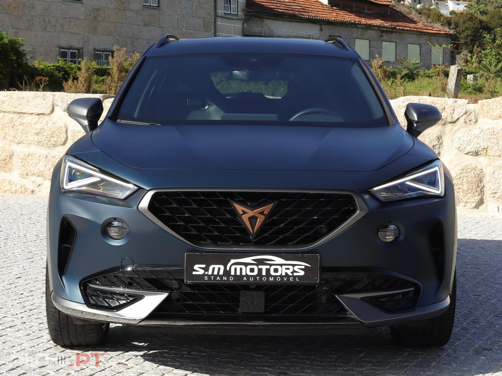 Cupra Formentor 1.4 e-Hybrid Cupra DSG VZ