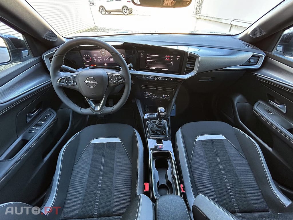 Opel Mokka 1.2 T GS Line