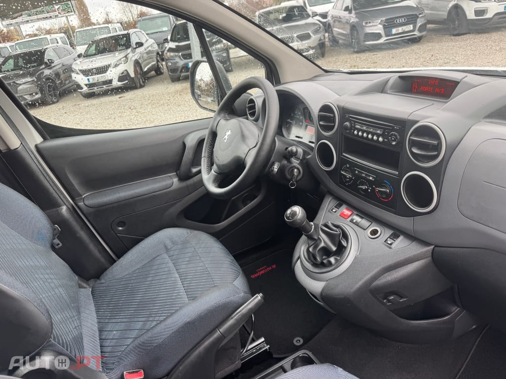 Peugeot Partner Tepee HDi 75 Esplanade