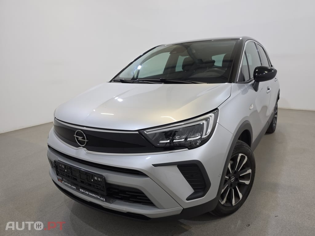 Opel Crossland 1.2 T Elegance
