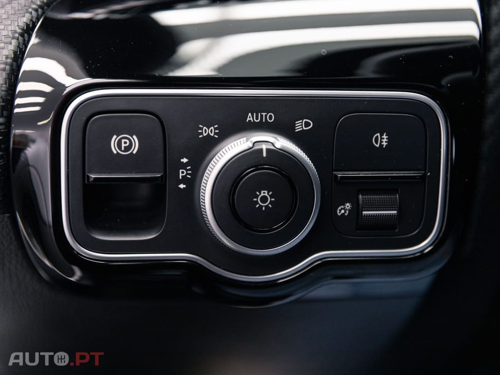 Mercedes-Benz A 200 Standard