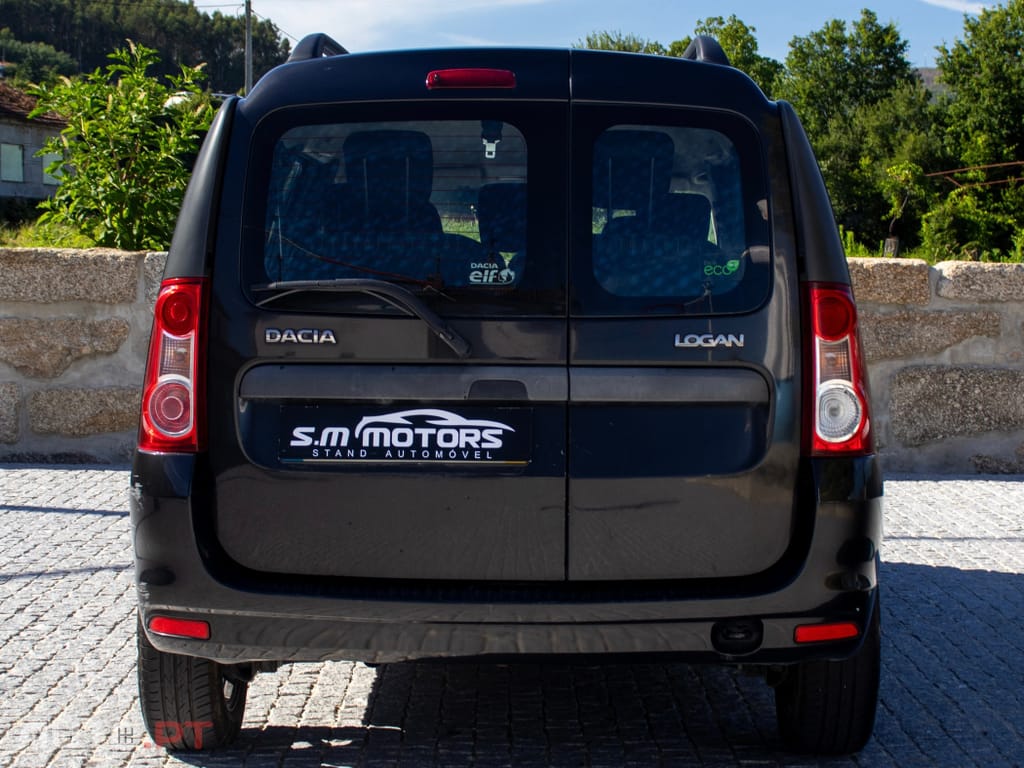 Dacia Logan MCV 1.5 dCi Confort 7L