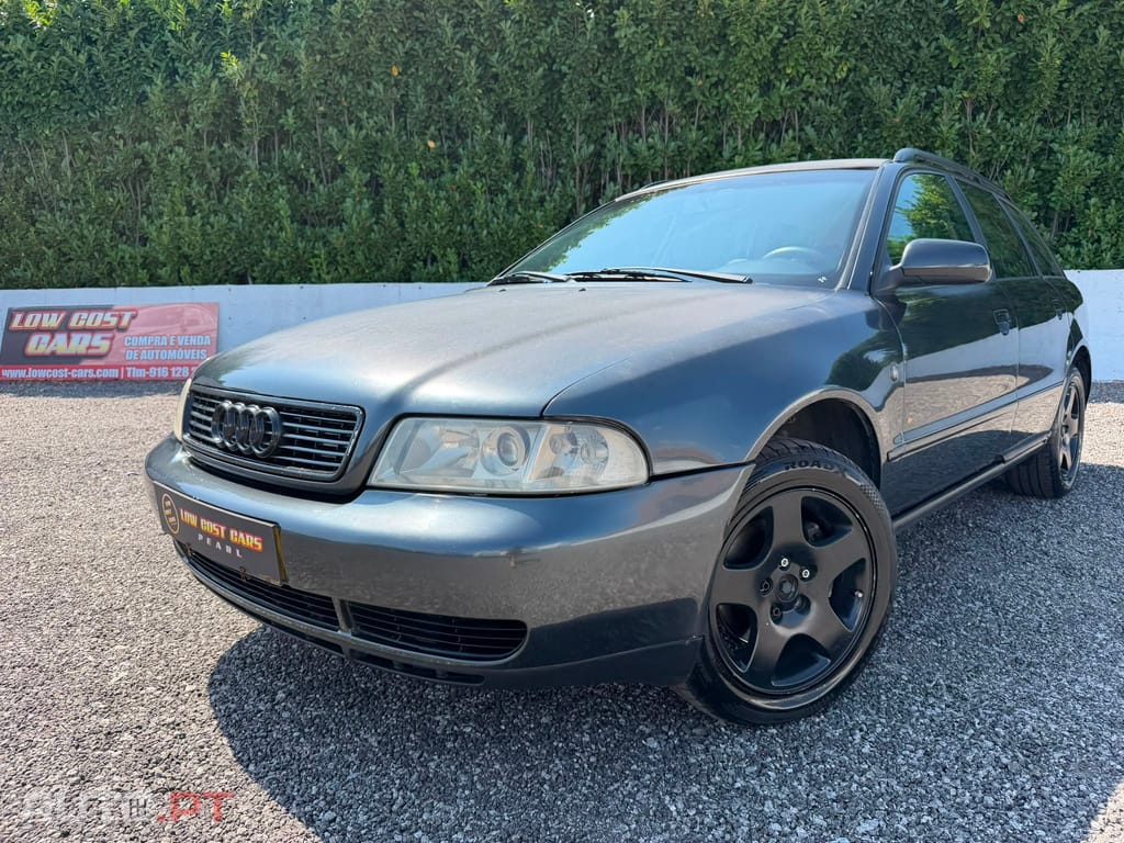 Audi A4 Avant 1.9 TDI Sport