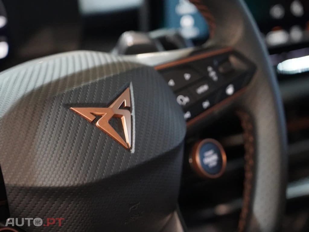 Cupra Terramar 1.5 eTSI DSG