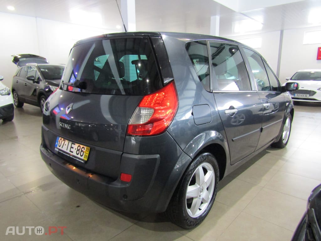 Renault Scénic 1.5 dCi Confort