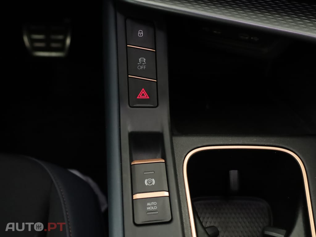 Cupra Terramar Terramar 1.5 e-Hybrid DSG