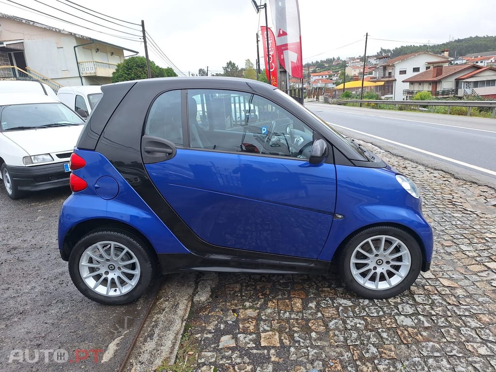 Smart ForTwo 1.0 mhd Pure 61