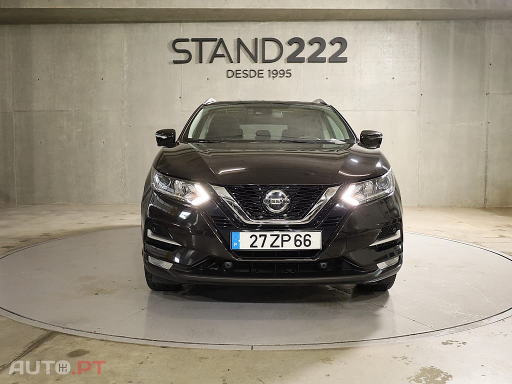 Nissan Qashqai 1.5 dCi N-Connecta J18