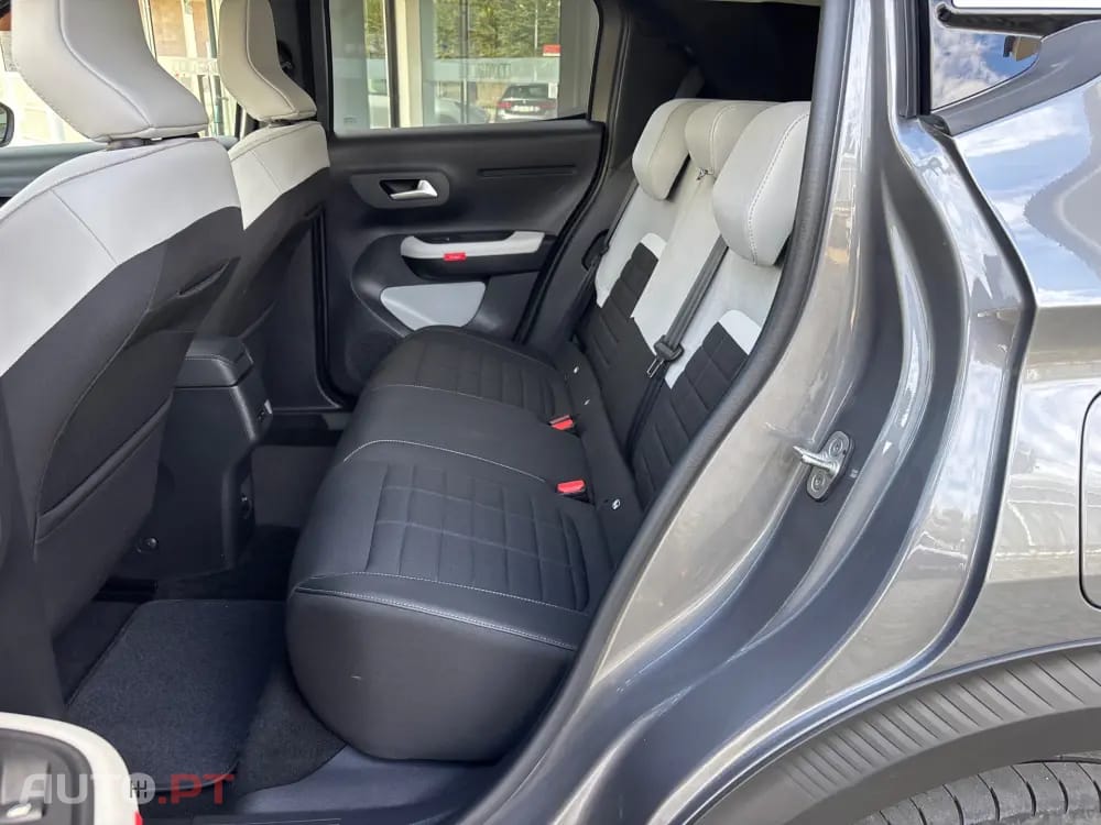 Citroen e-C3 44 kWh Autonomia Conforto Max