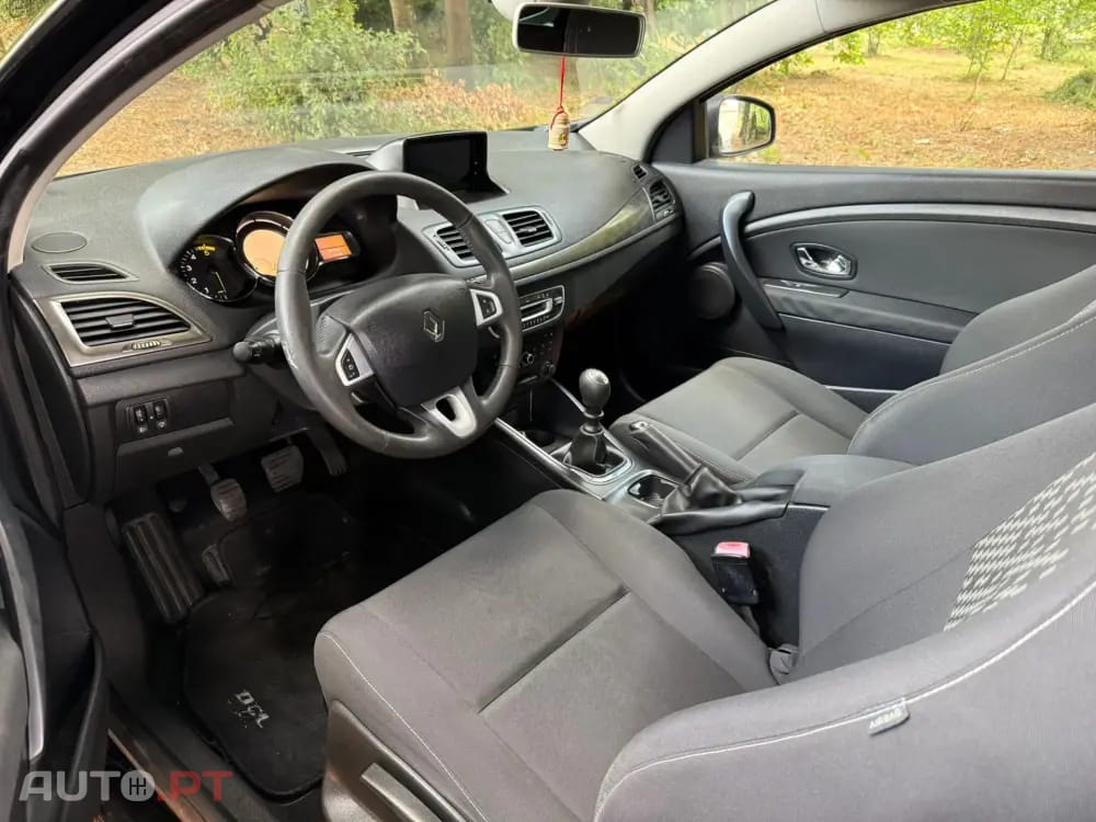Renault Mégane Coupe 1.5 dCi Dynamique