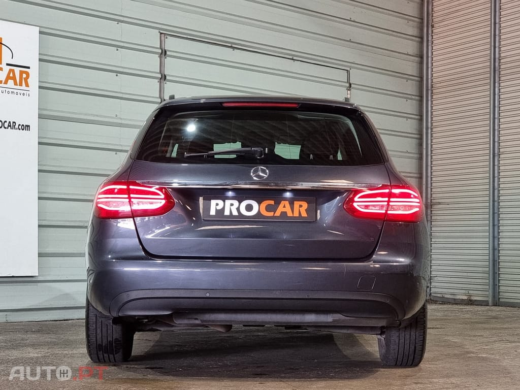 Mercedes-Benz C 220 d Aut.