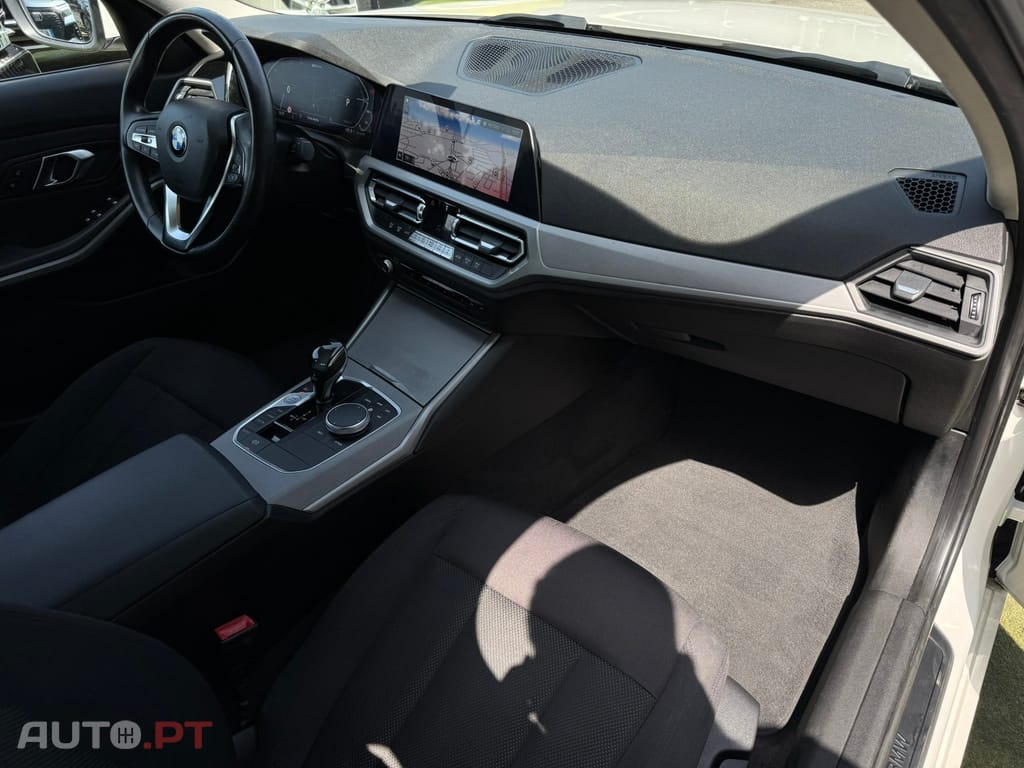 BMW 330 e Corporate Edition Auto