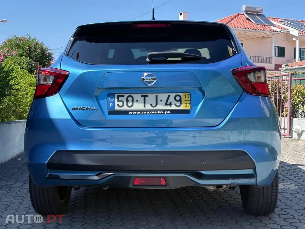 Nissan Micra 0.9 IG-T Acenta S/S
