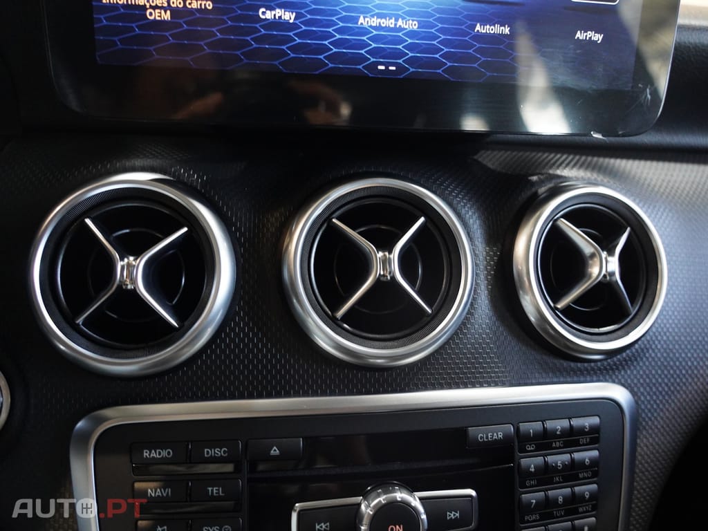Mercedes-Benz A 200 d Urban Aut.