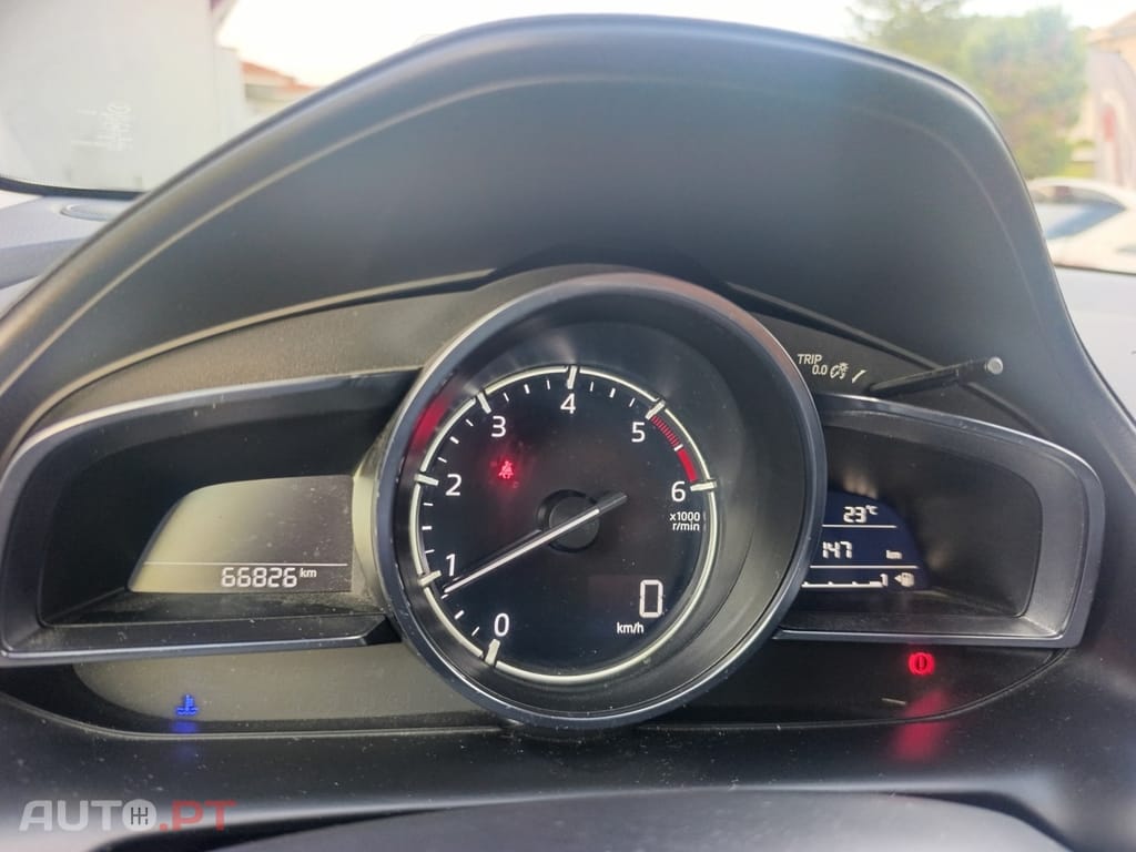 Mazda CX-3 1.5 Sky.Special Edition Navi
