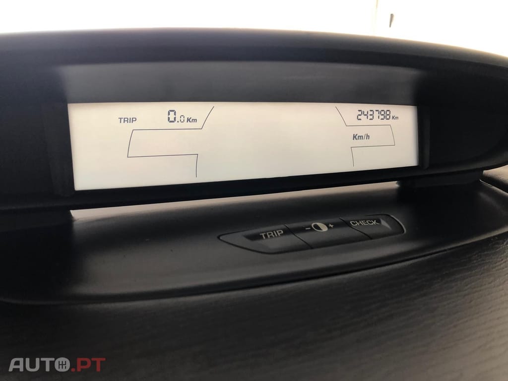 Citroen C4 1.6 HDi Exclusive
