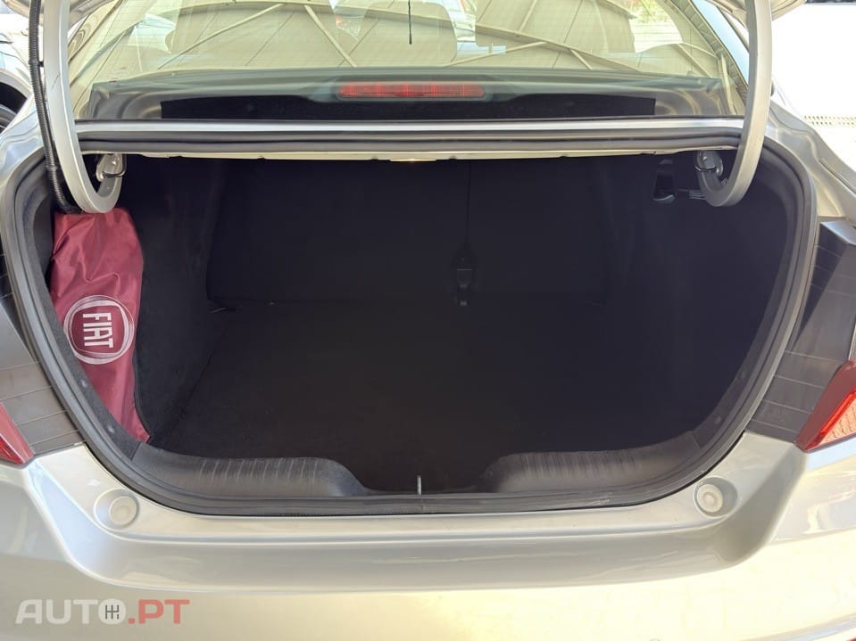 Fiat Tipo 1.3 M-Jet Lounge