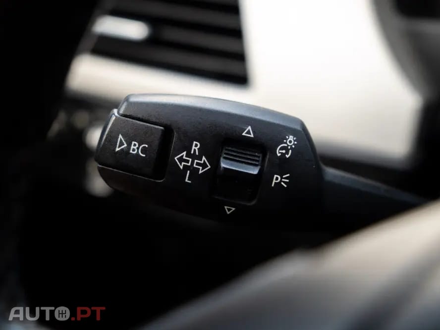 BMW 318 d Line Sport