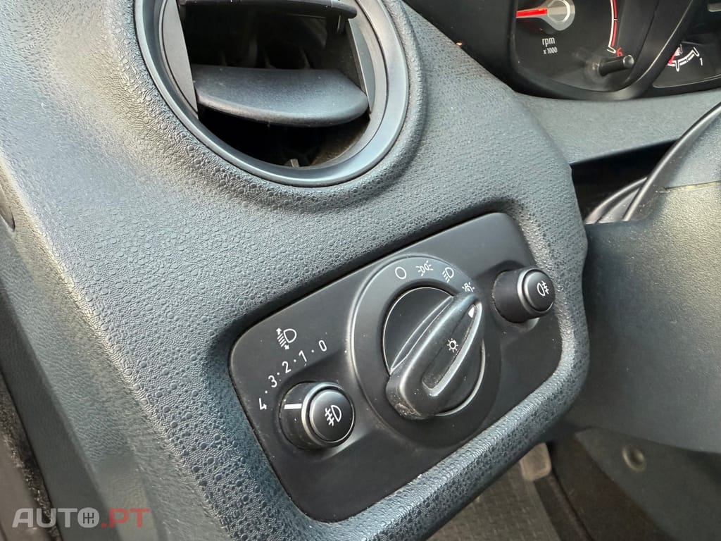 Ford Fiesta 1.4 TDCI Trend