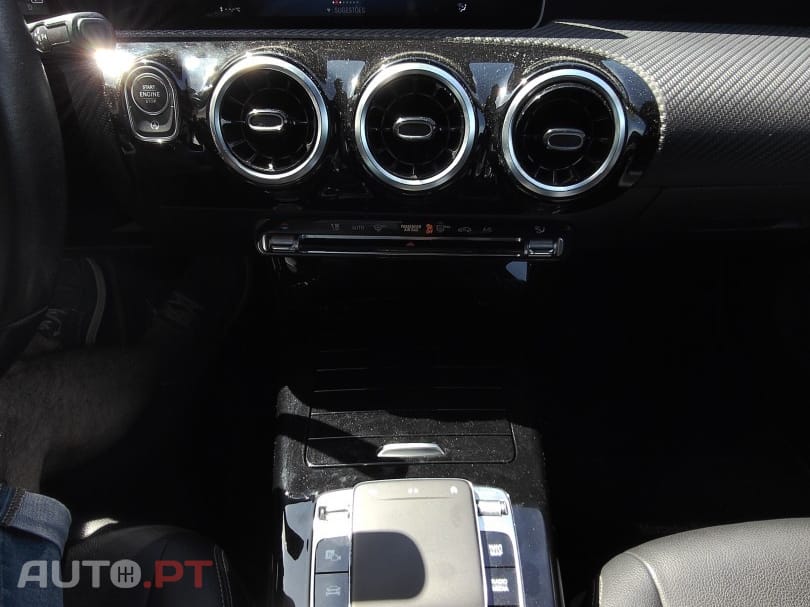 Mercedes-Benz CLA 180 d Shooting Brake Style Aut.