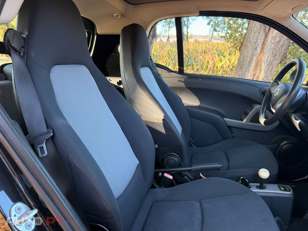 Smart ForTwo 1.0 mhd Pure 61