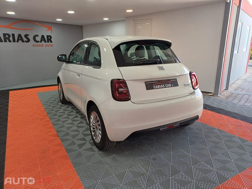 Fiat 500 e 95 23.8KWH ACTION