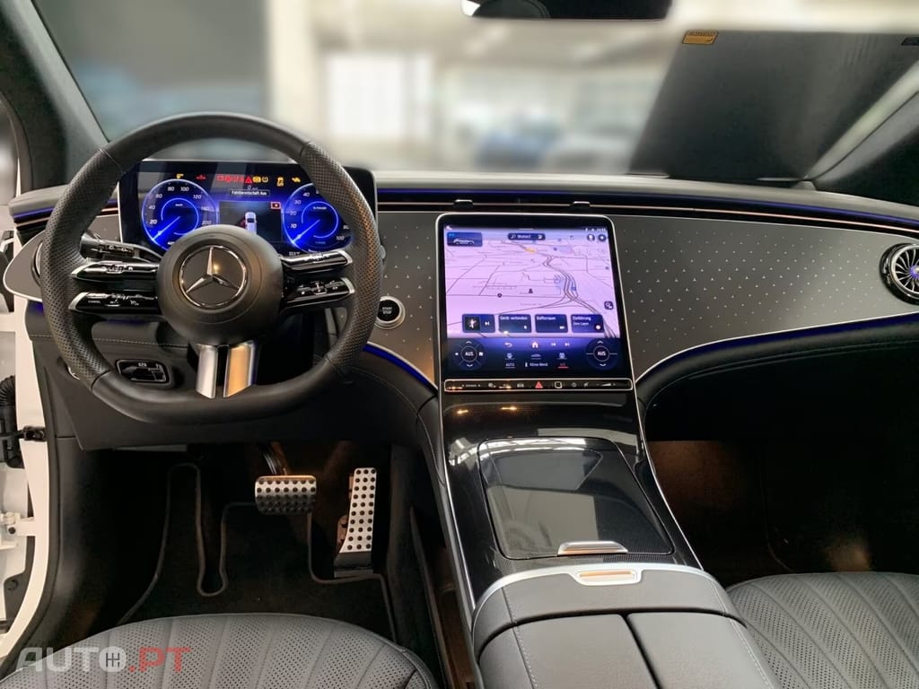 Mercedes-Benz EQE 300 AMG