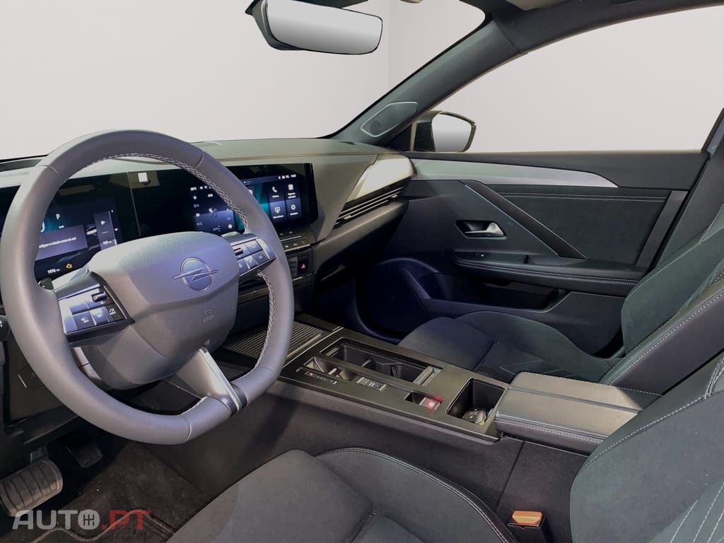 Opel Astra 1.2 T Hybrid GS eDCT