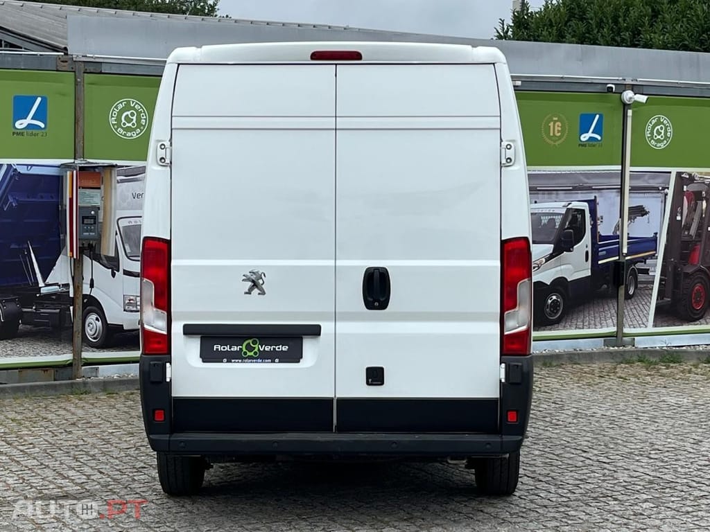 Peugeot Boxer 2.2 BlueHDi 333 L3H2 Pro