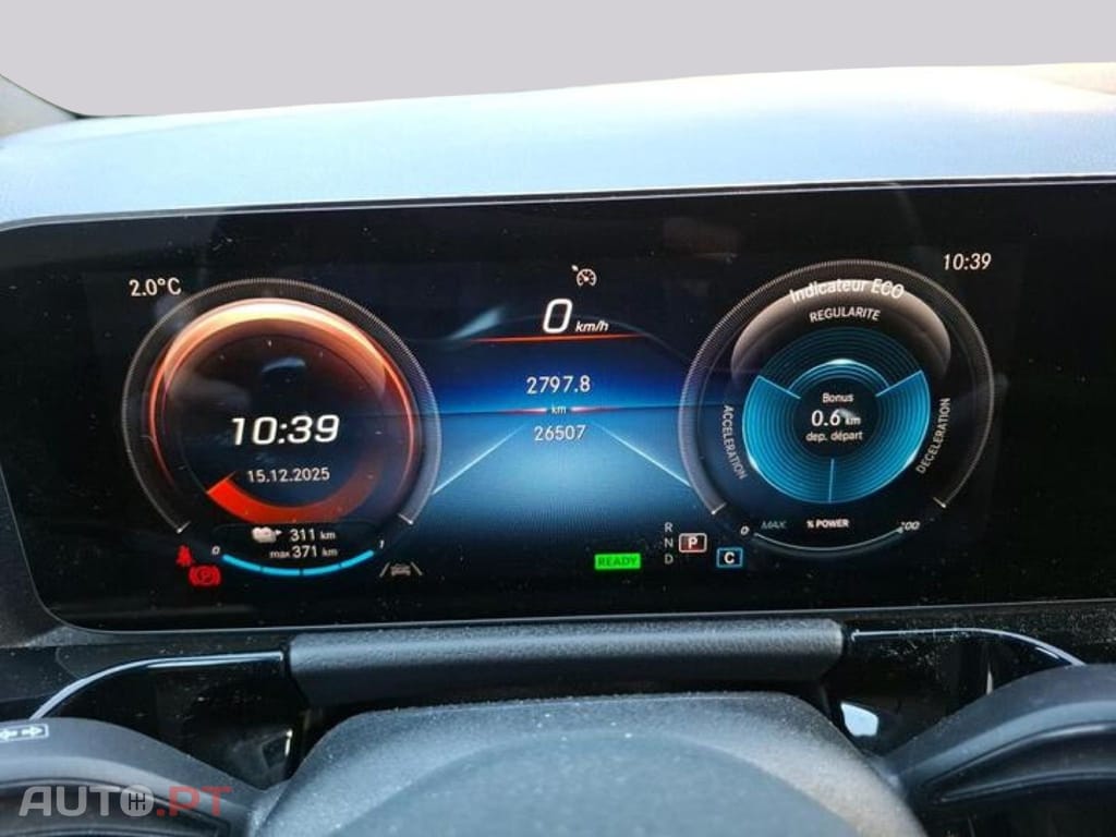 Mercedes-Benz EQA 250 AMG Line