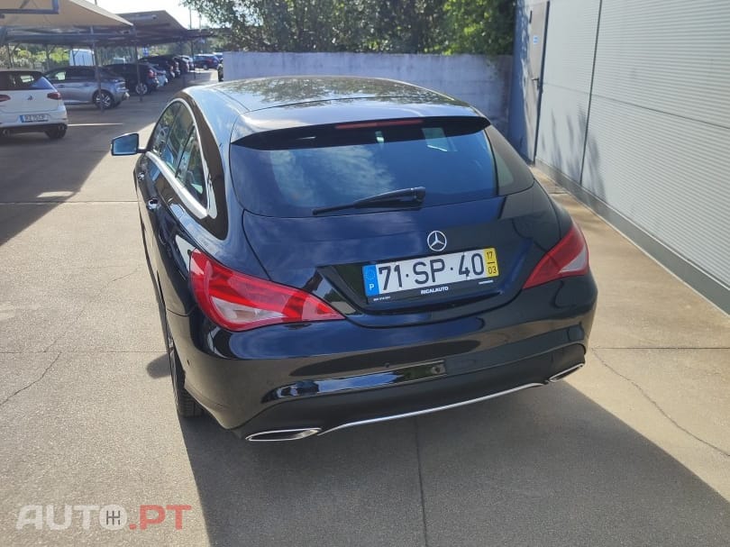Mercedes-Benz CLA 180 d Shooting Brake Urban Aut.