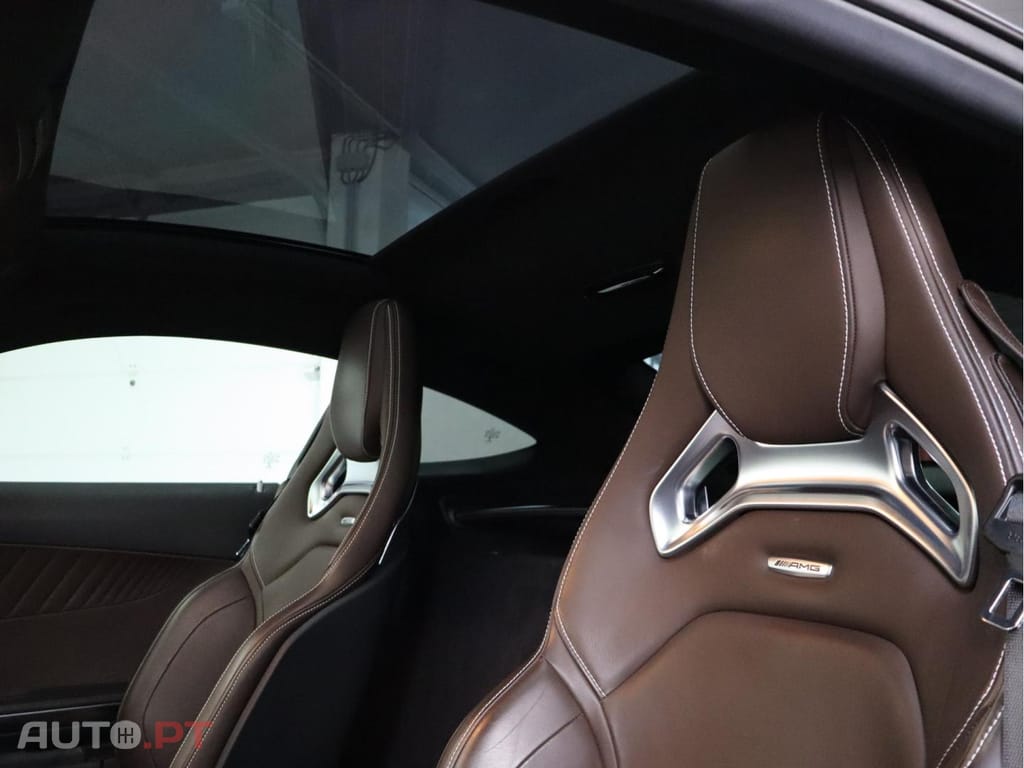 Mercedes-Benz AMG GT S