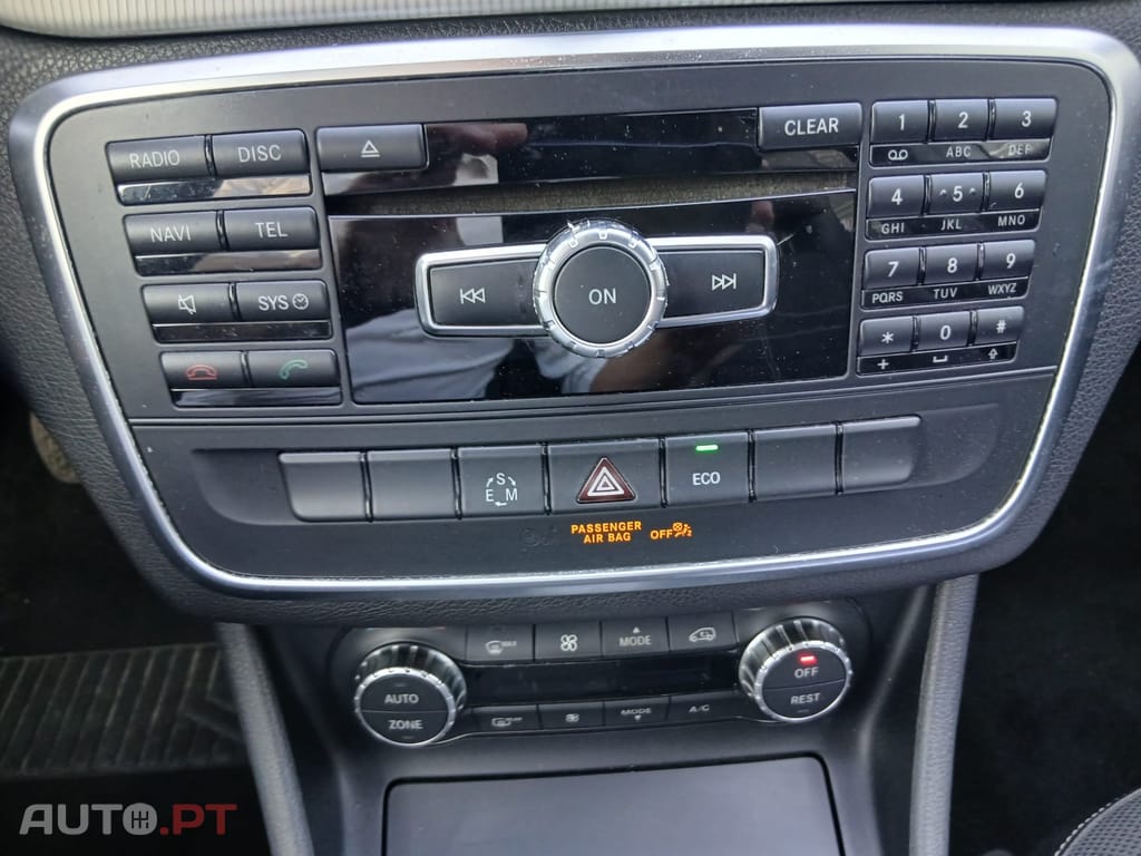 Mercedes-Benz GLA 200 CDi Aut.