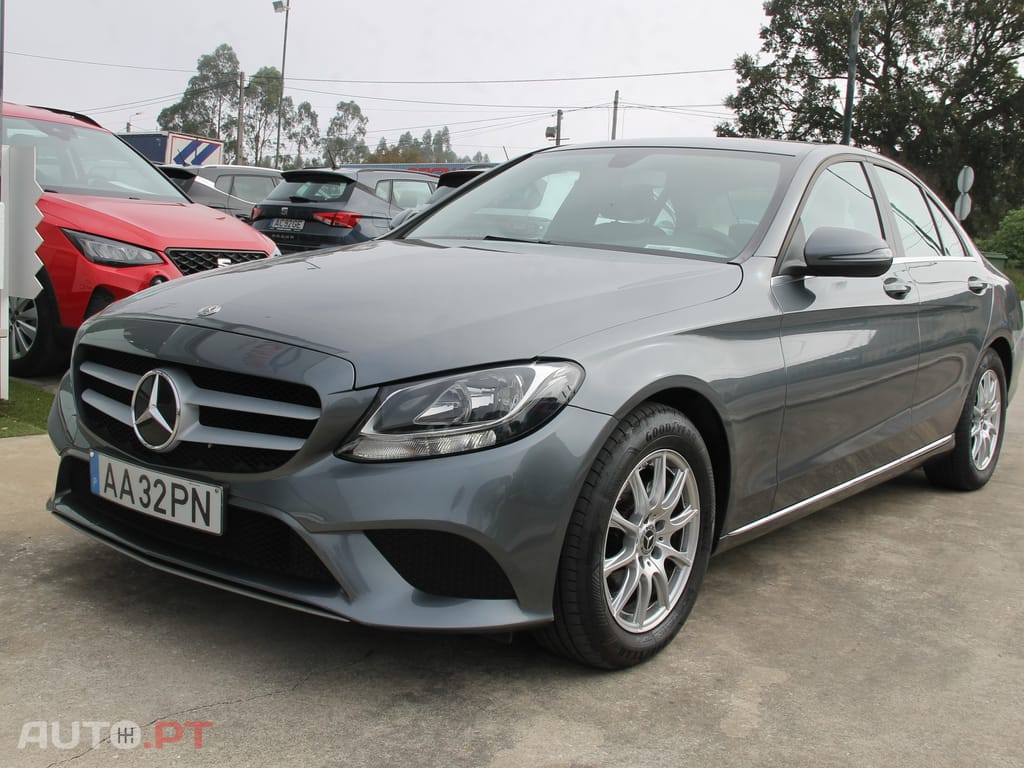 Mercedes-Benz C 200 d Business Solutions