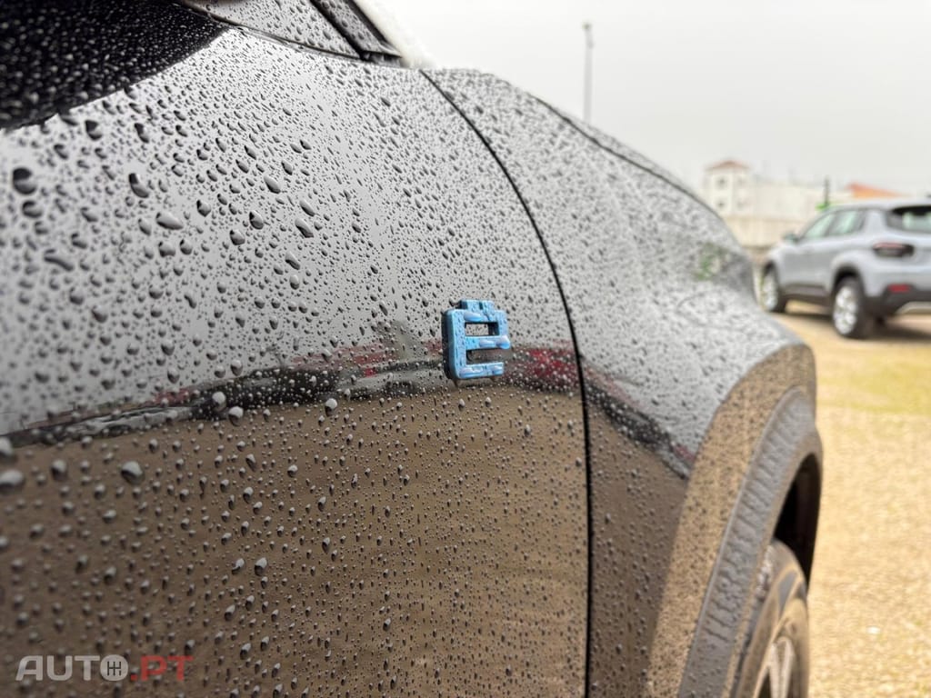 Citroen e-C3 Aircross 44 kWh You Pack Plus