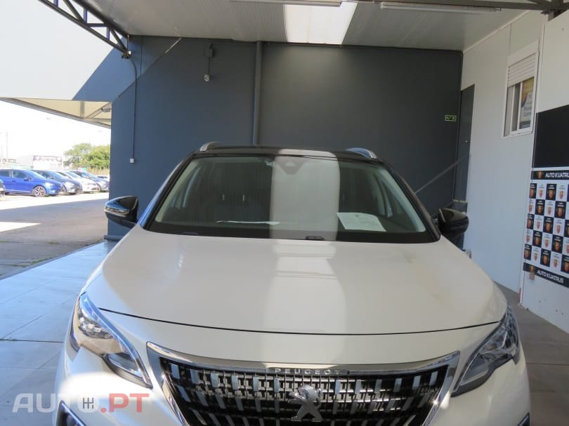 Peugeot 3008 1.5 BlueHDi Allure EAT8
