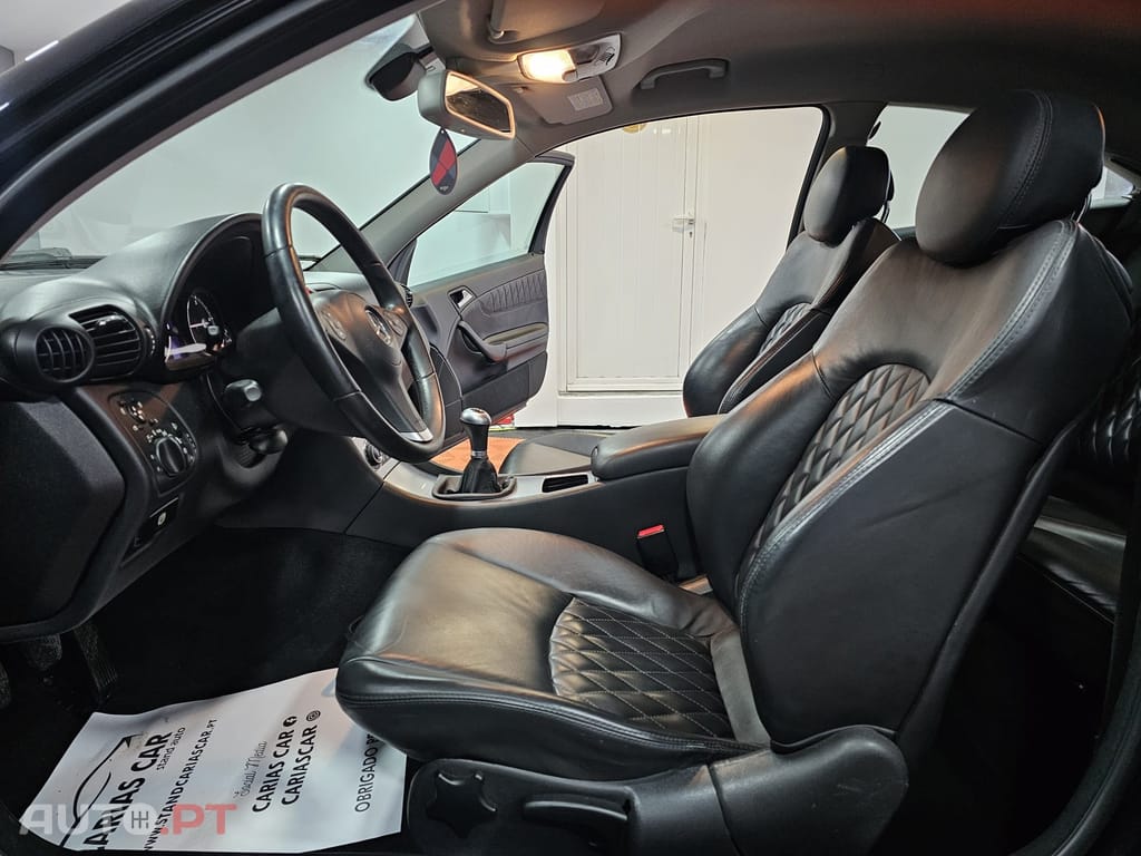 Mercedes-Benz CLC 200 CDi