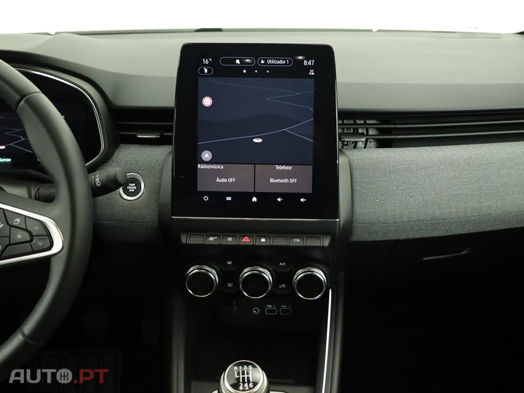 Renault Clio Clio 1.0 TCe Techno