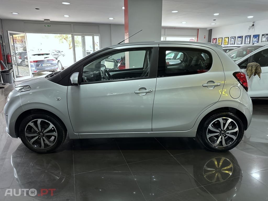 Citroen C1 C1 1.0 VTi Shine