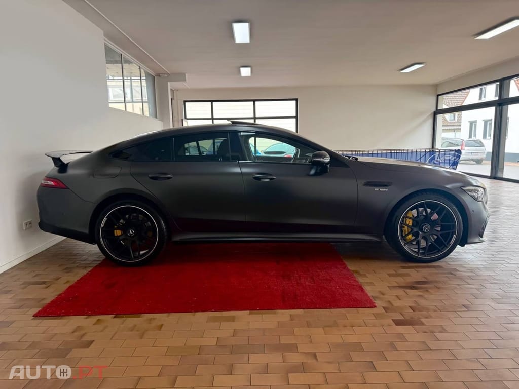 Mercedes-Benz AMG GT 43 4Matic+
