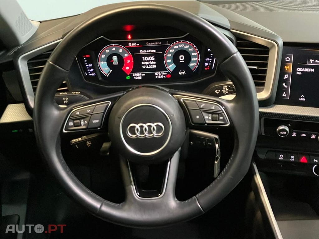Audi A1 30 TFSI S line