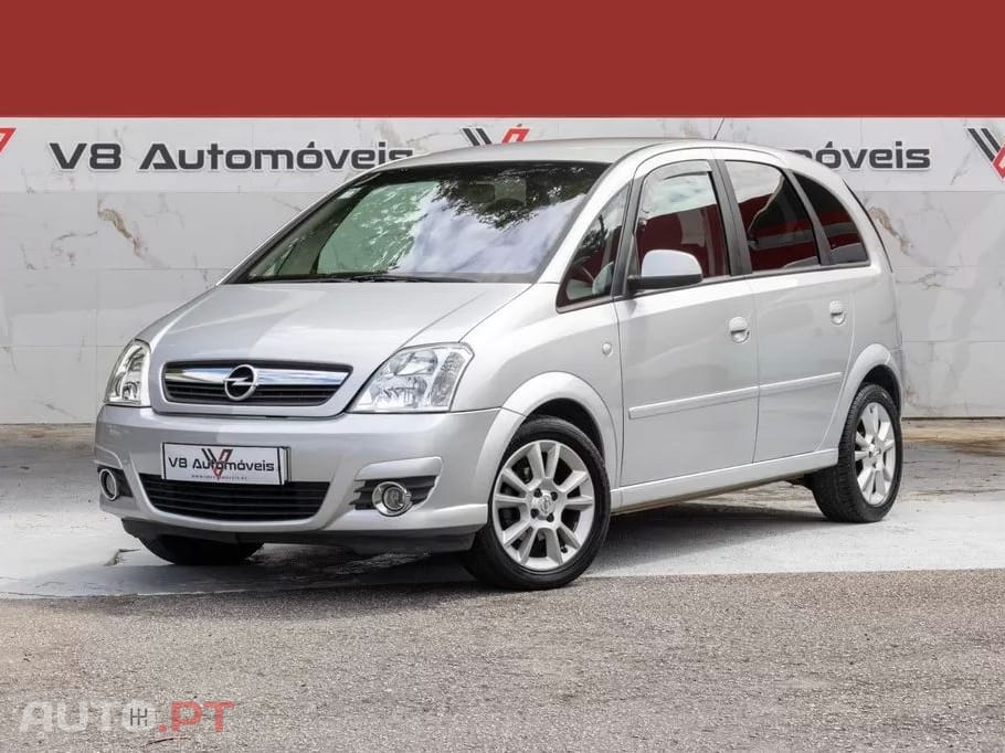 Opel Meriva 1.4 Cosmo